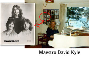 Maestro David Kyle - Snowblind